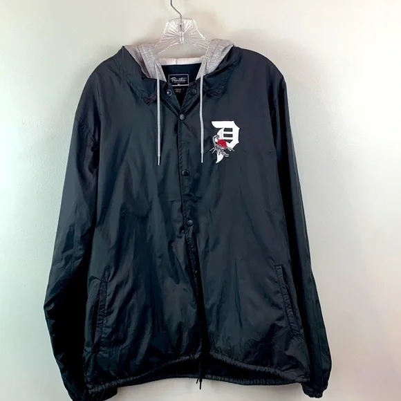 Primitive Scorpion Men’s Skateboard Jacket - Picture 3 of 7